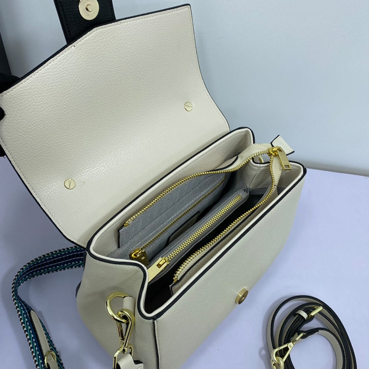 2SL07B  Fashionable leather bag 