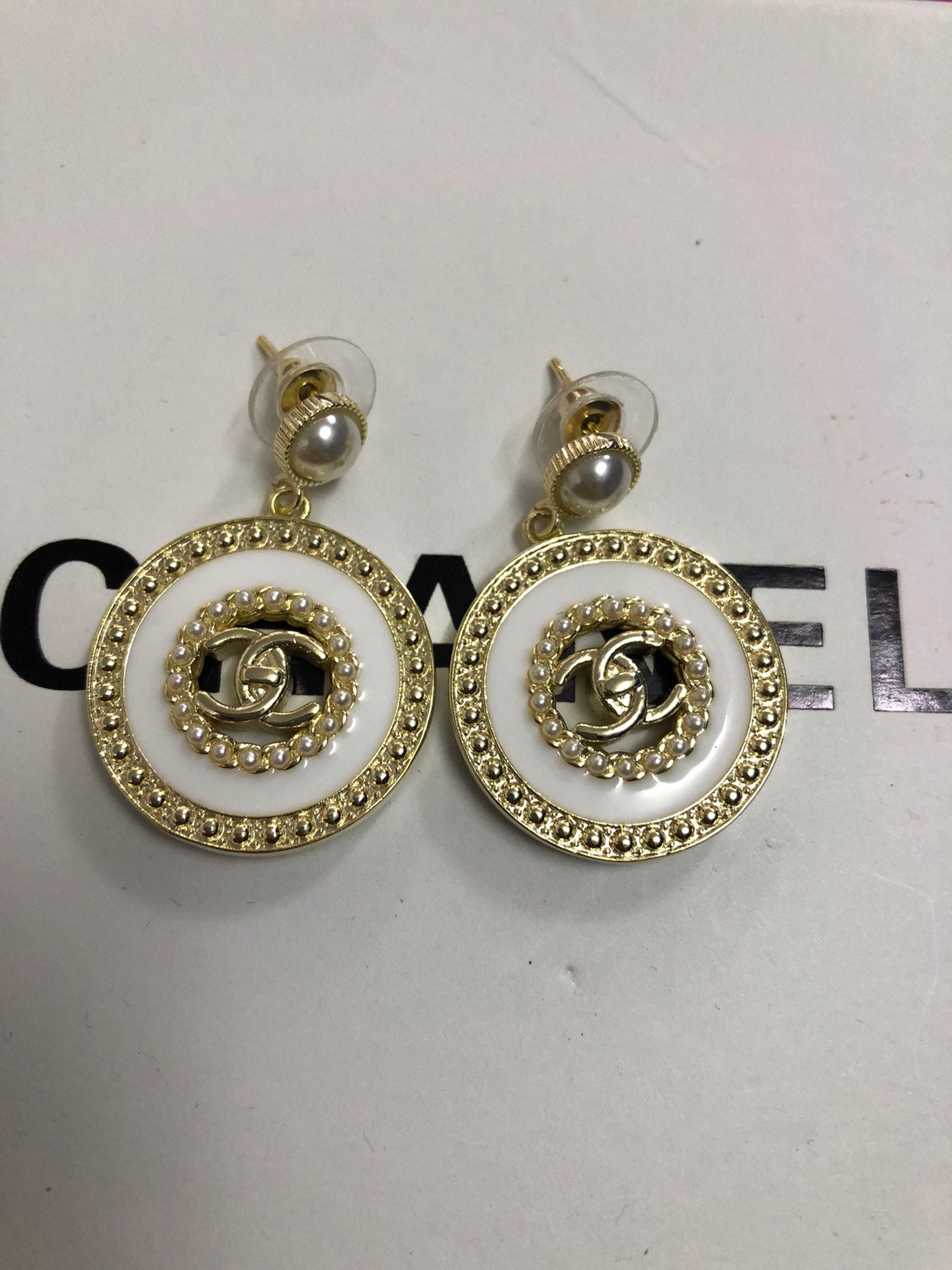 14C802E  Fashion Earrings