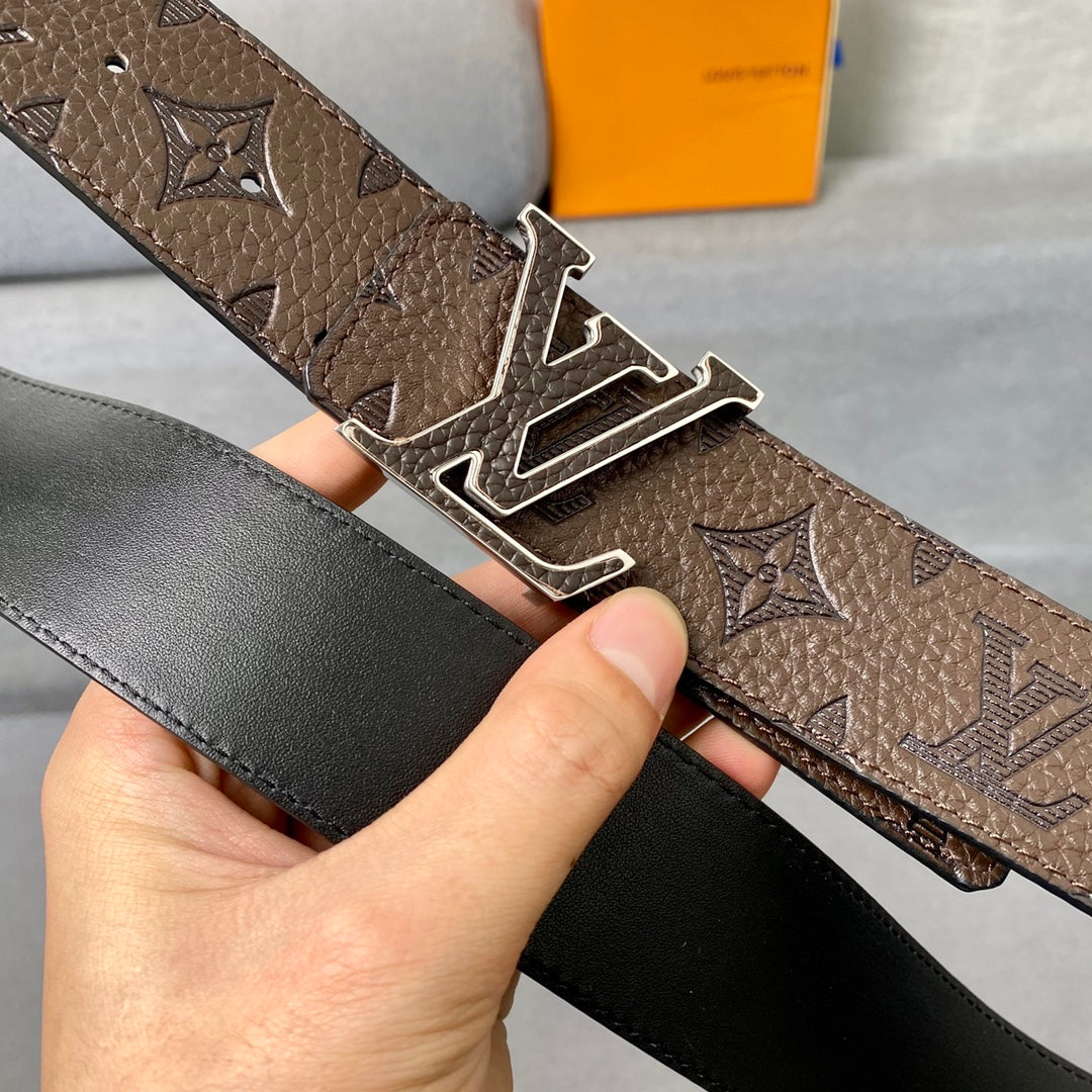 1: 1 High -quality head layer leather belt  1XE30P