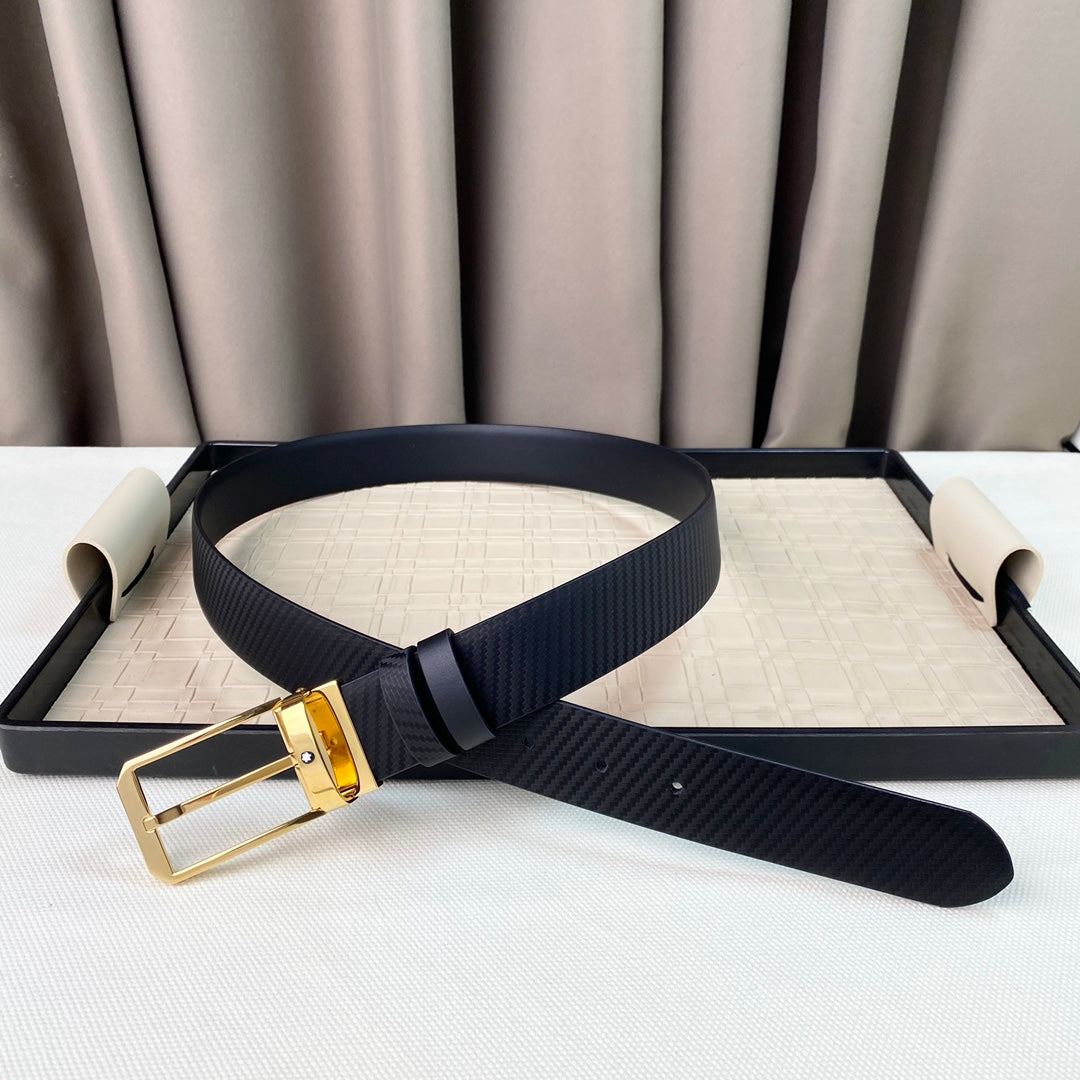 14A40P   (High quality leather belt With full package)