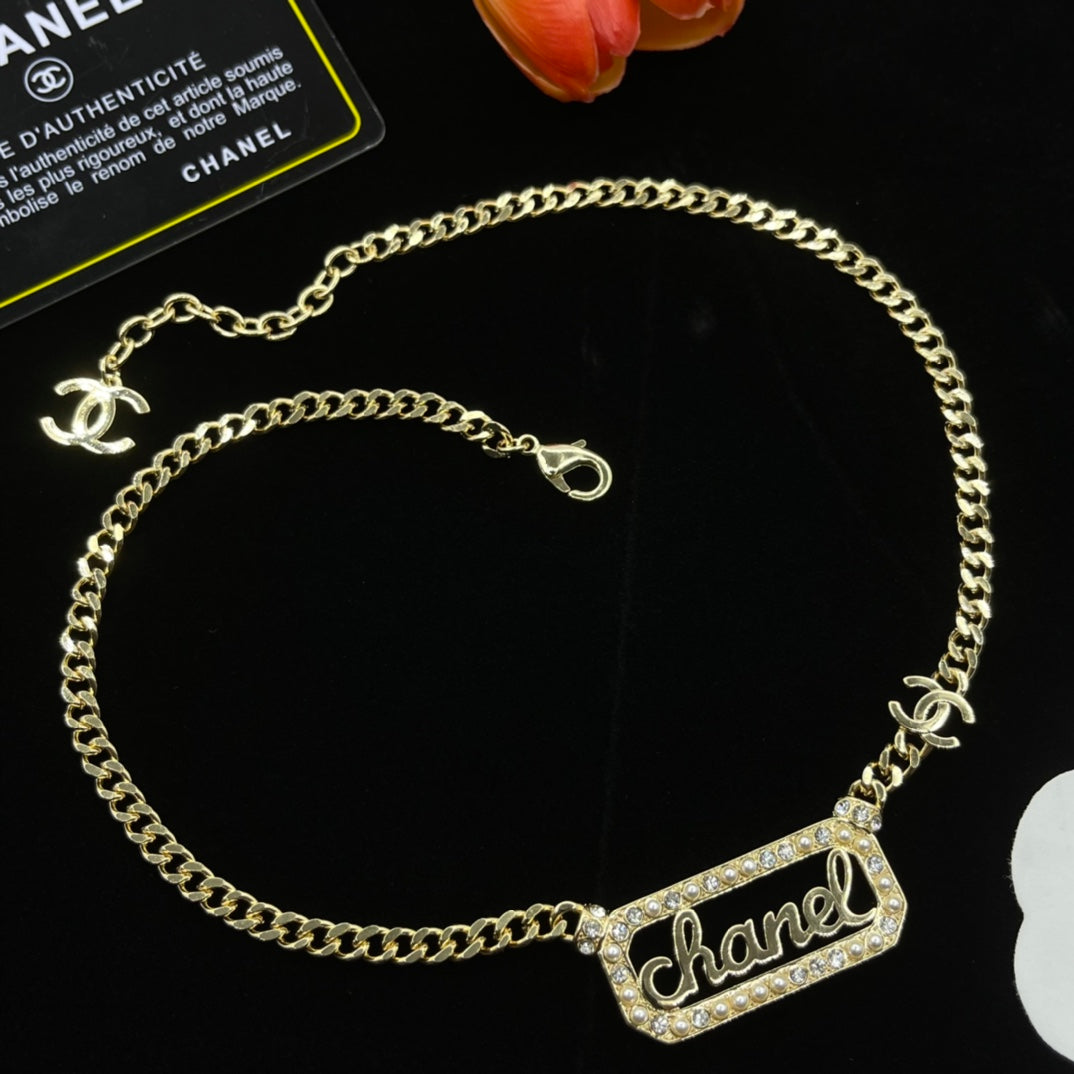 14C919X  Fashion Necklaces