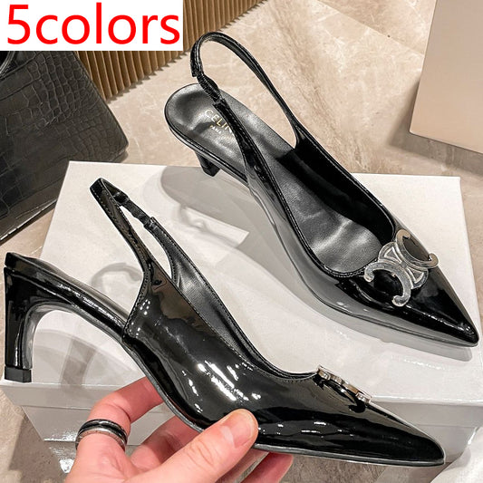 14CL87Z fashion  Heel height 5cm