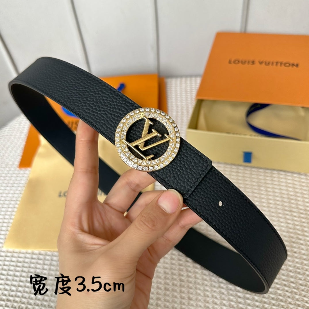 14E62P   (High quality leather belt With full package)