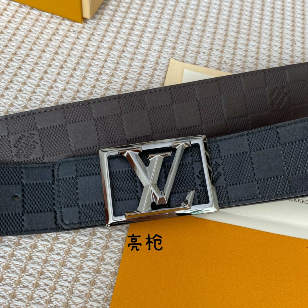 14E1P   (High quality leather belt With full package)