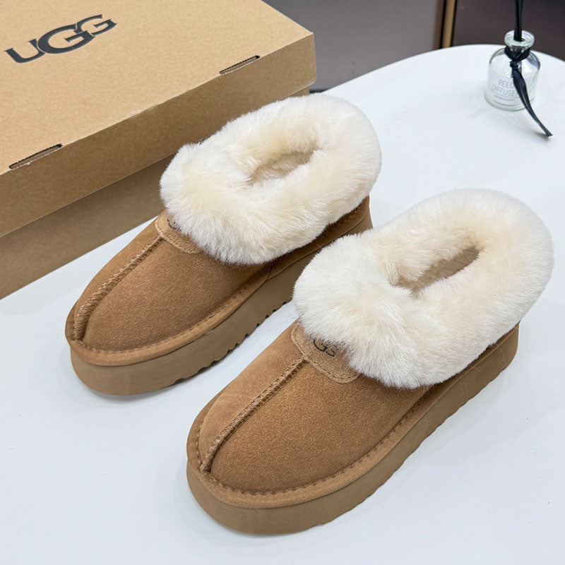 1LU12Z Fashionable snow boots