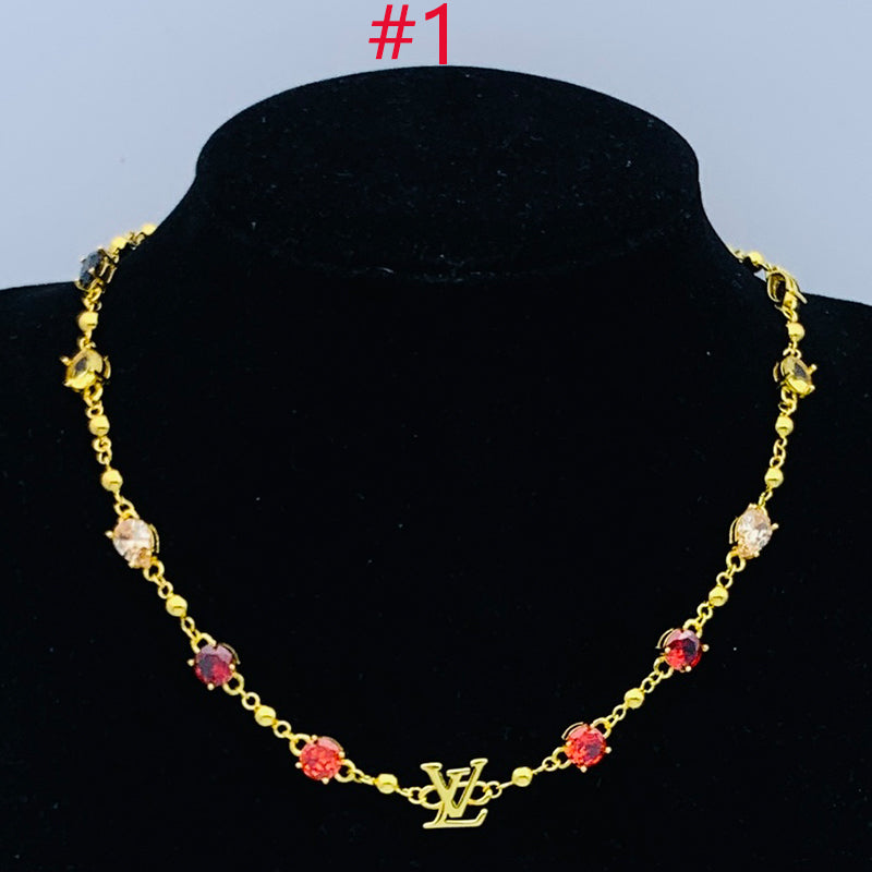 84E53X  Fashionable and high quality  Necklaces