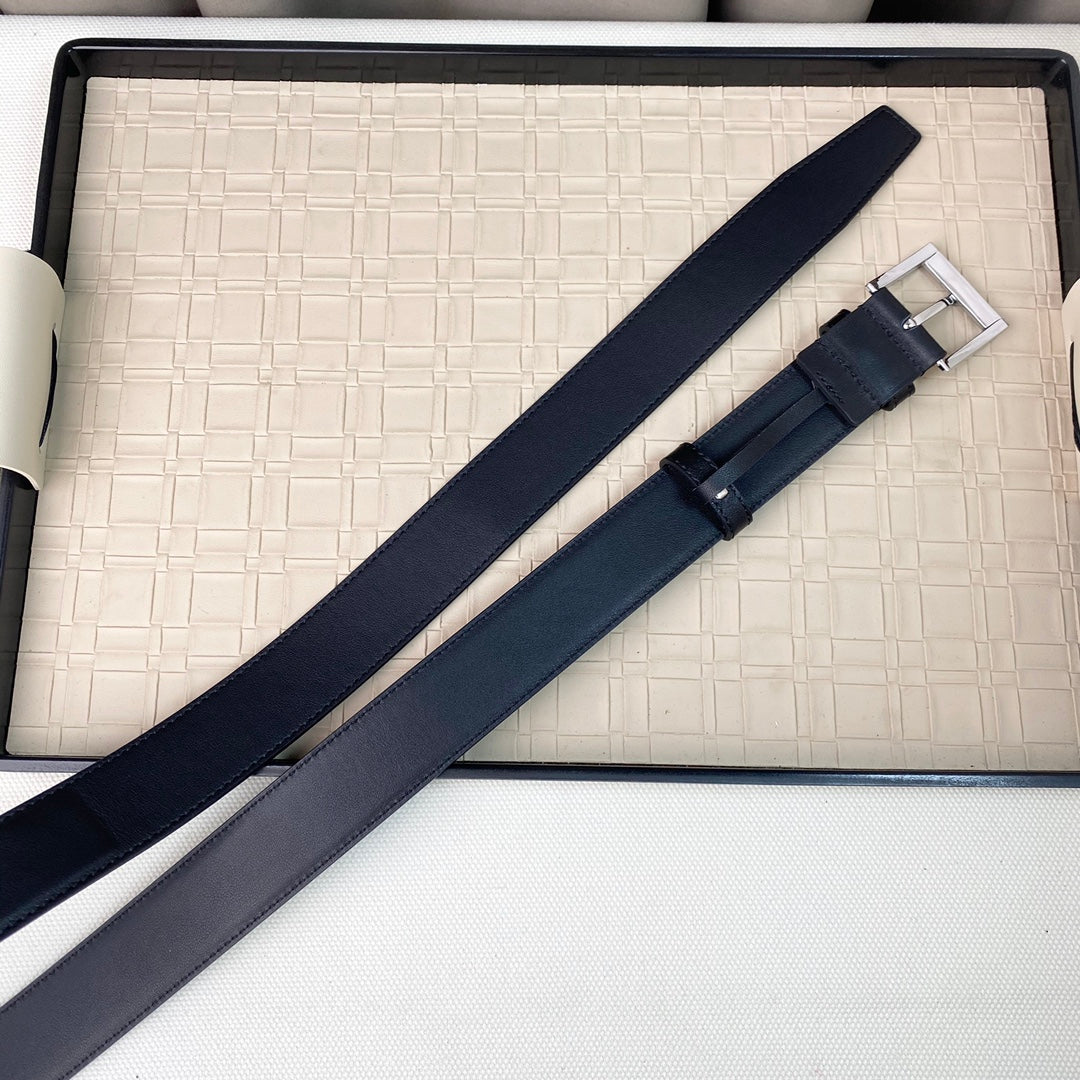 14PD30P   (High quality leather belt With full package)