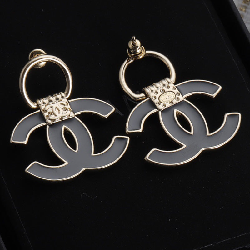 1YC5E  Fashion high -quality Earrings