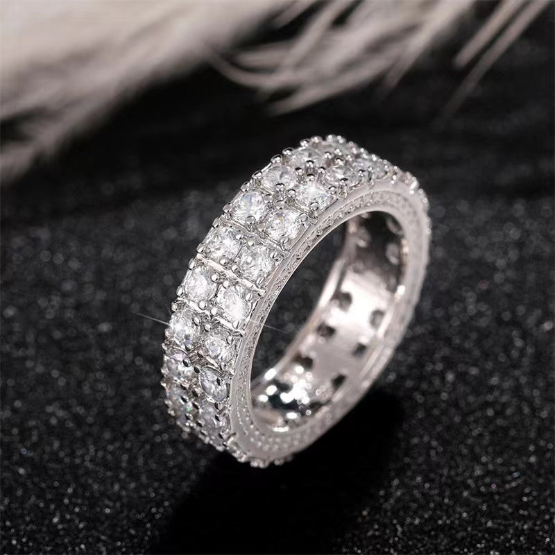 PYA16J Fashion Diamond Ring High Quality Wedding Ring