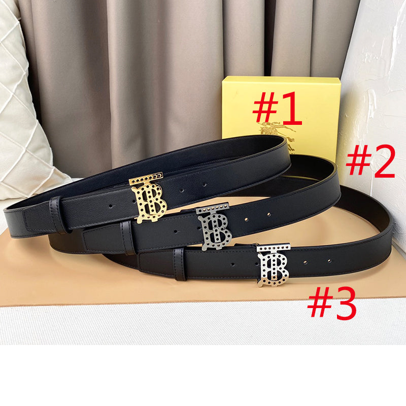 1: 1 head layer leather leather belt  1XR1P