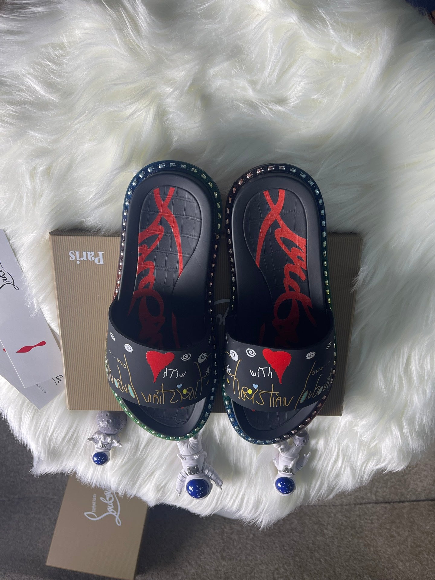 J4A24Z   fashion  Slippers