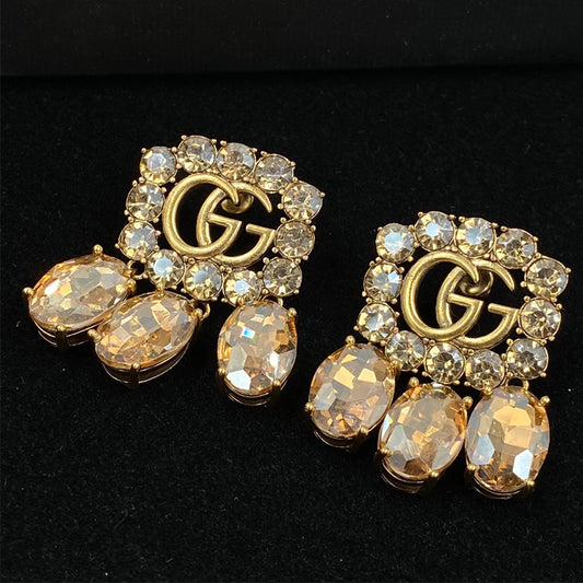 1XB580E  Fashion high -quality Earrings