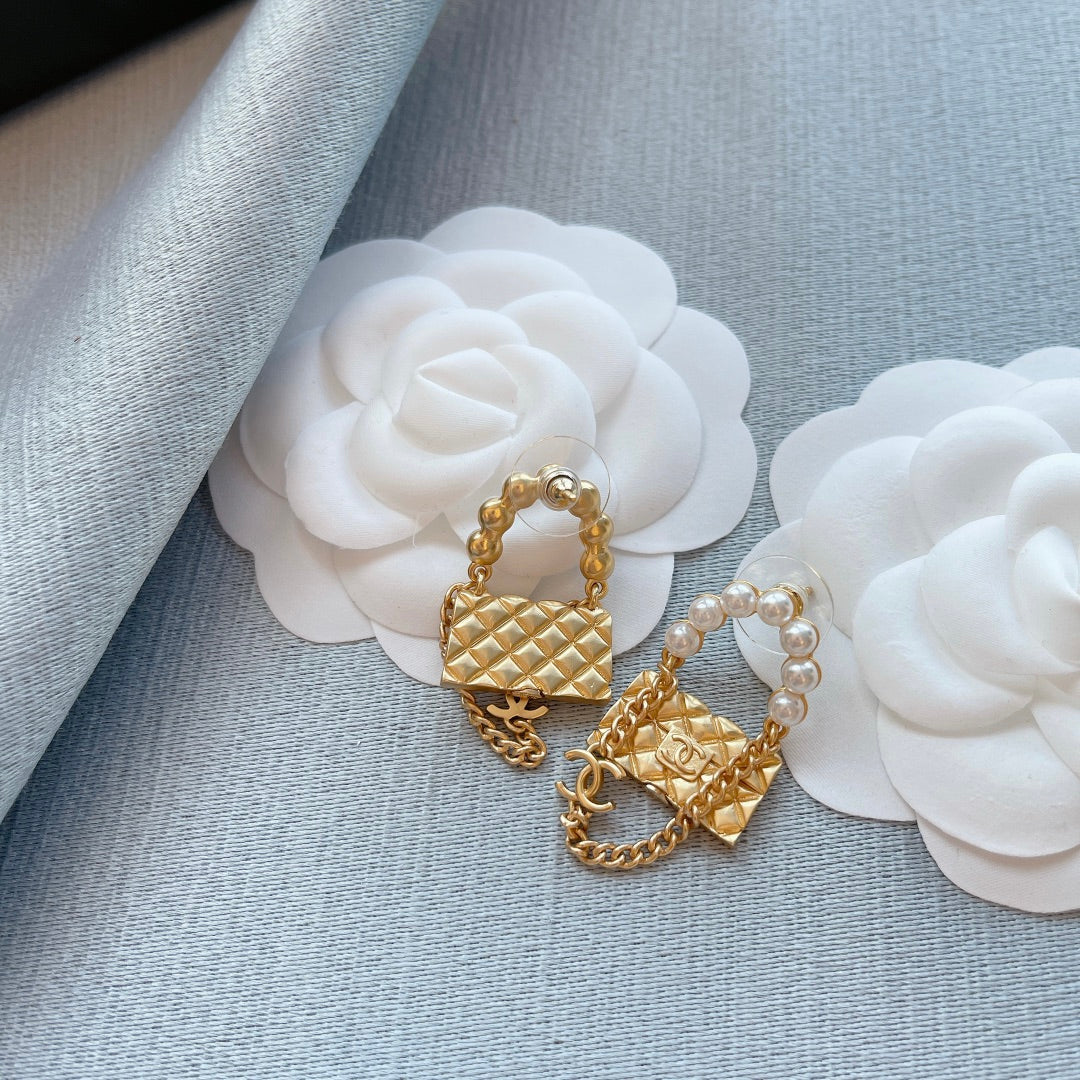 1YC395E  Fashion high -quality Earrings