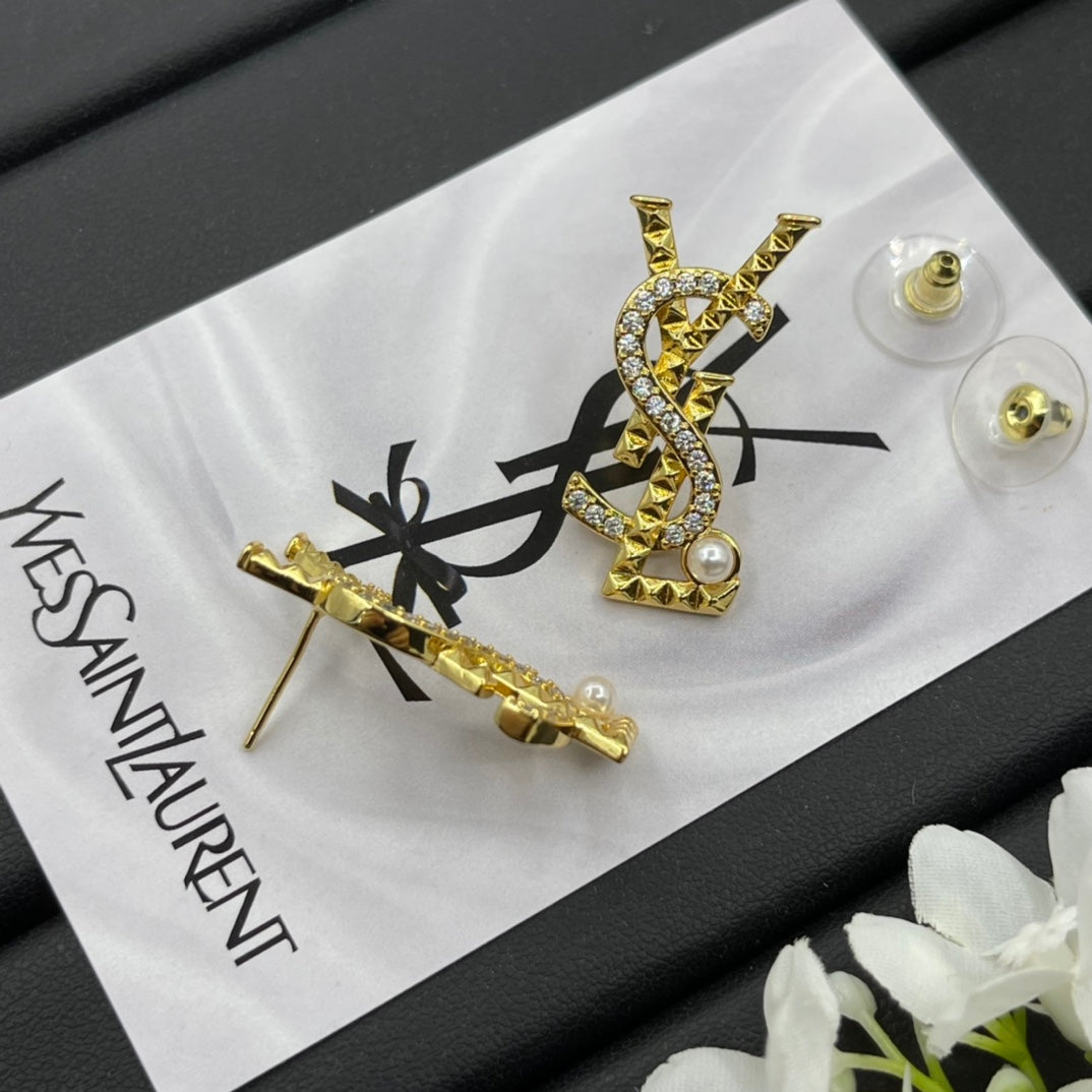 1YSL464E  Fashion high -quality Earrings