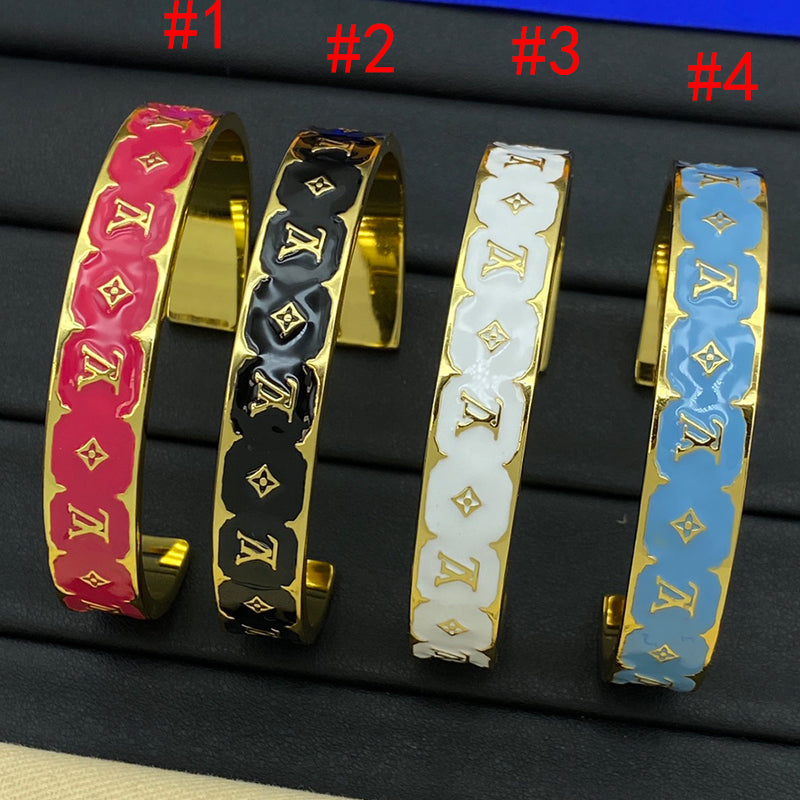 14E826K   Fashion Bracelets