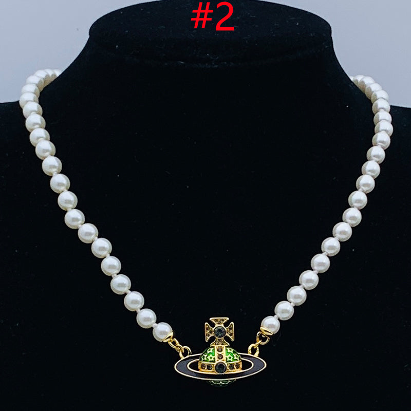 84A45X  Fashionable and high quality  Necklaces