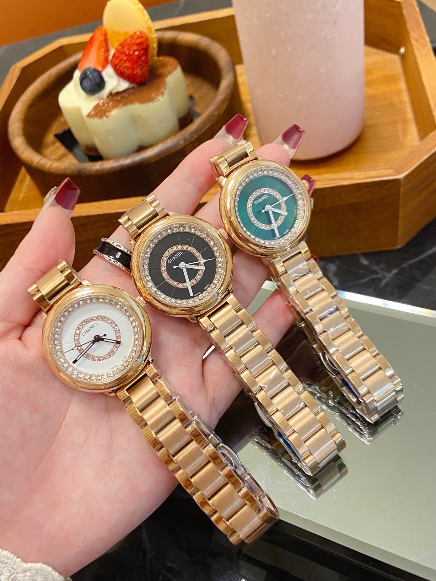 2XC1L Fashionable high quality watches