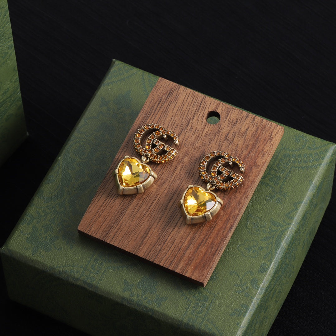 1YB60E  Fashion high -quality Earrings