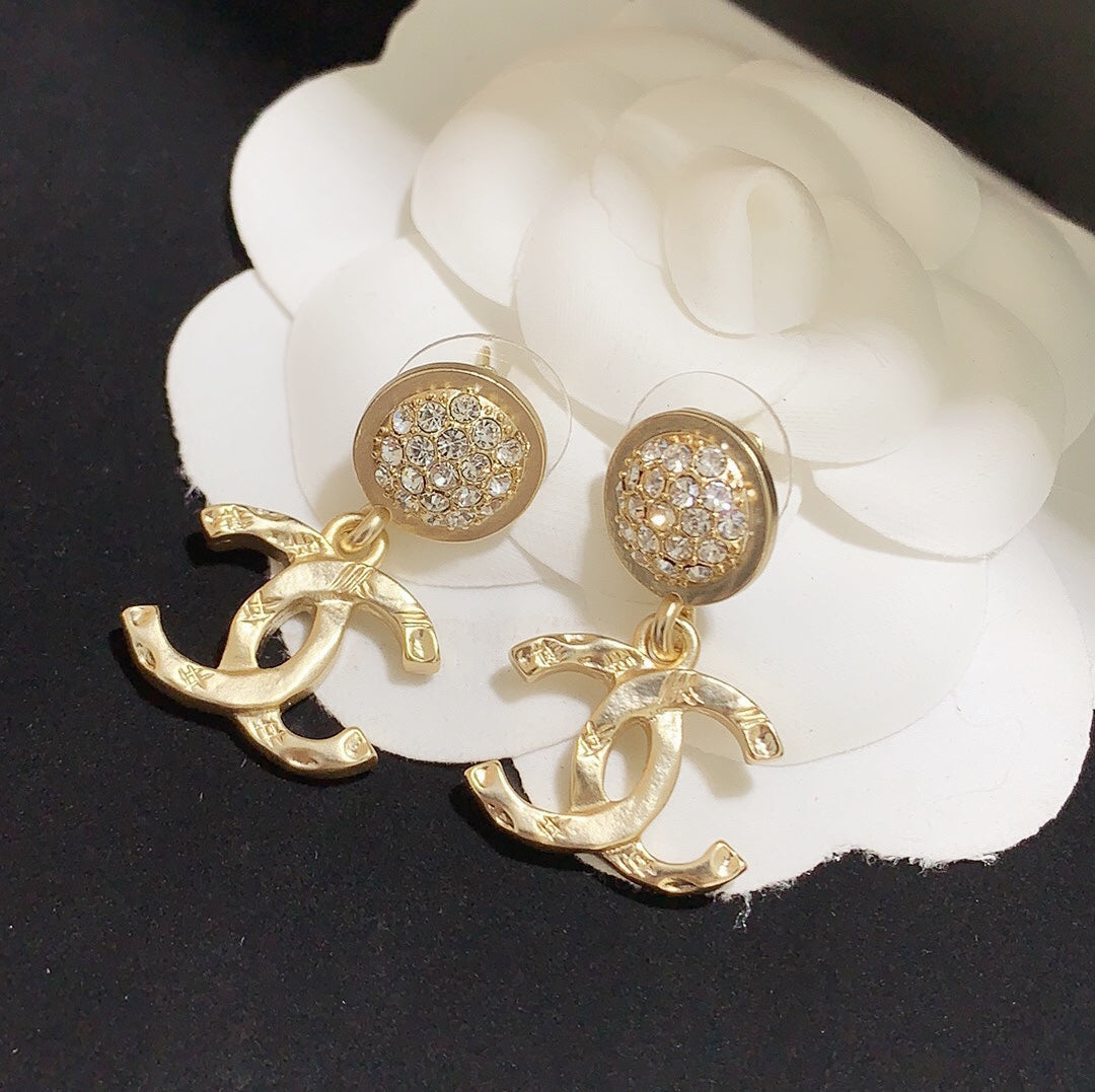 1YC140E  Fashion high -quality Earrings