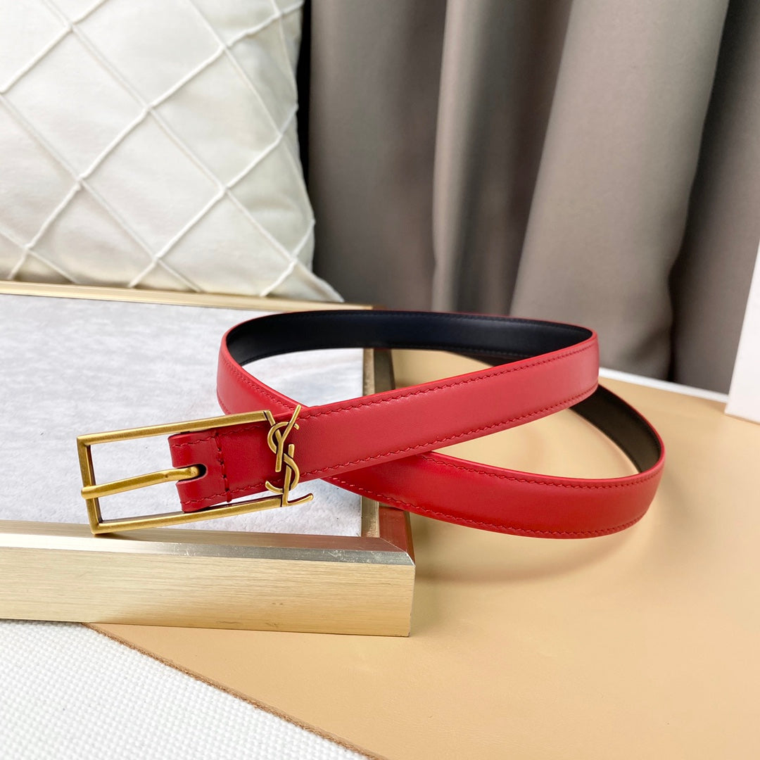 1: 1 High -quality head layer leather belt  1XSL1P