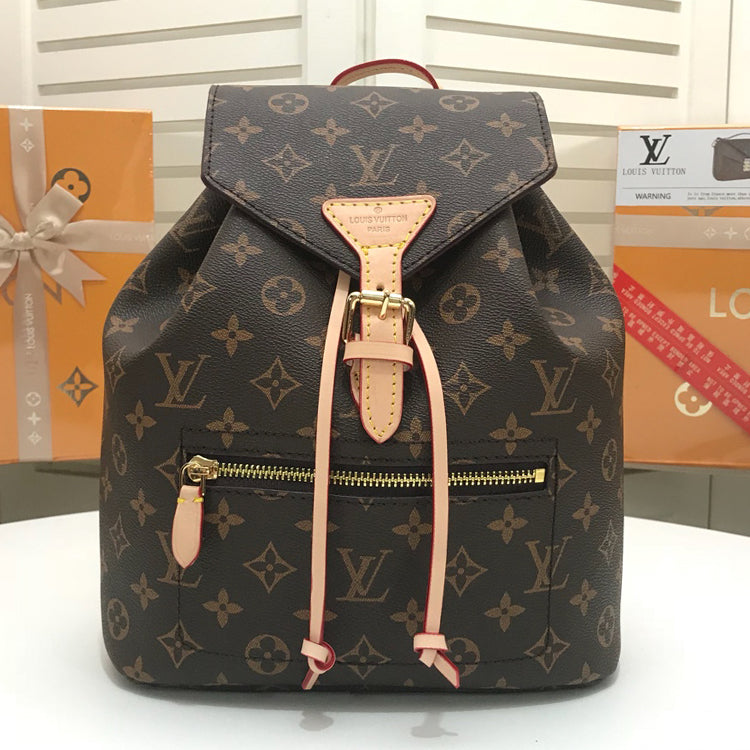 2E72B  Fashionable leather bag 