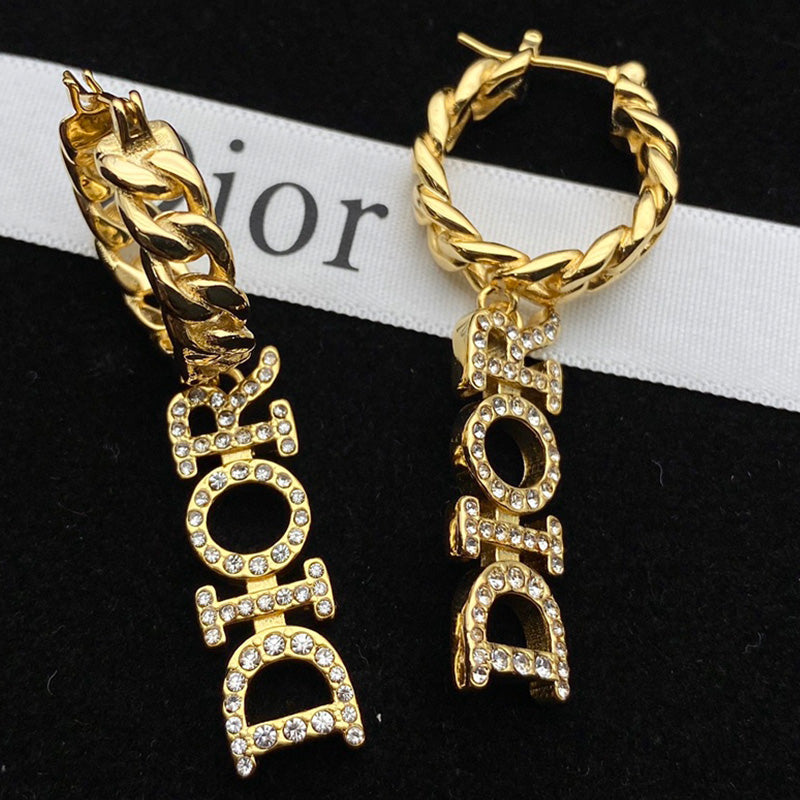 1YD224E  Fashion high -quality Earrings