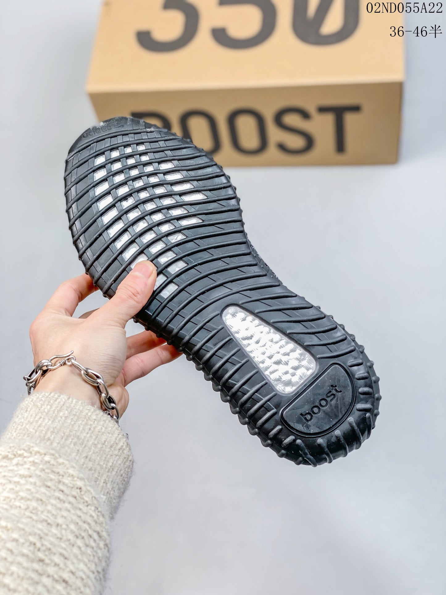 4YA93Z  Yeezy Fashion Sneakers (No Box, August-October Big Sale)