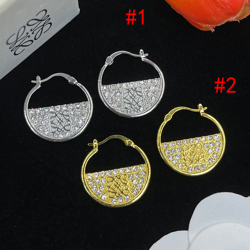 14A757E  Fashion Earrings