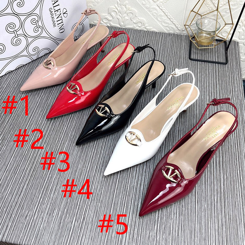 14VL53Z  fashion sandals Heel height  6cm