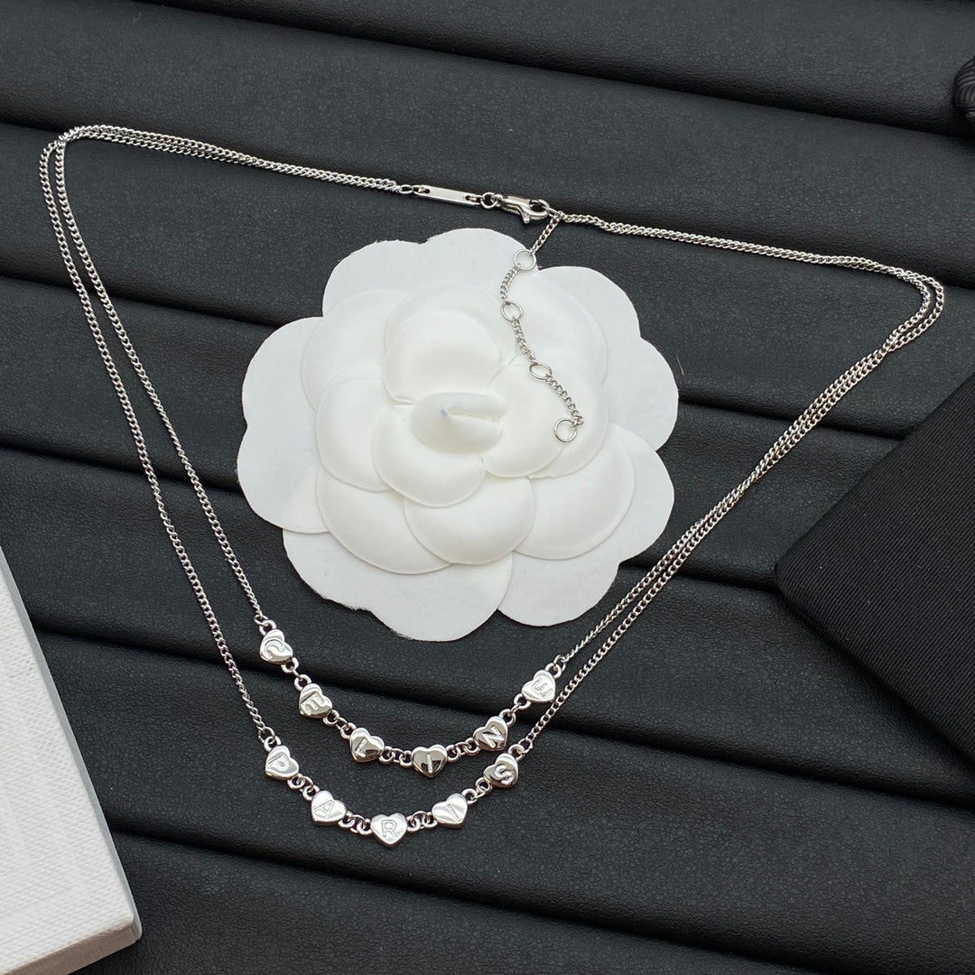 14CL427X   Fashionable and high quality  Necklaces