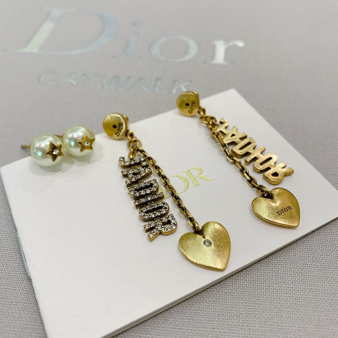 14D391E  Fashionable and high quality  Earrings