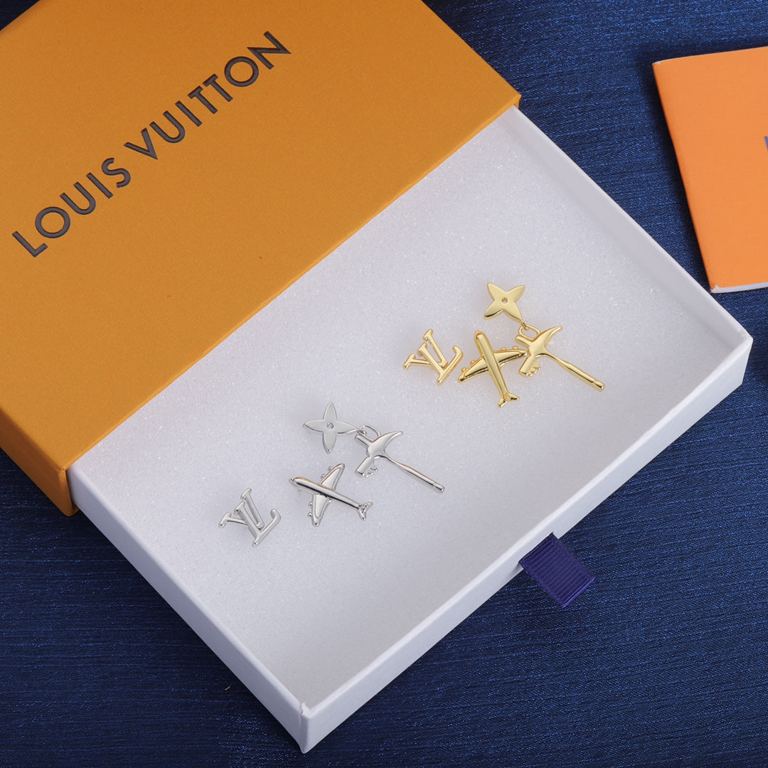 1YE343E  Fashion high -quality Earrings