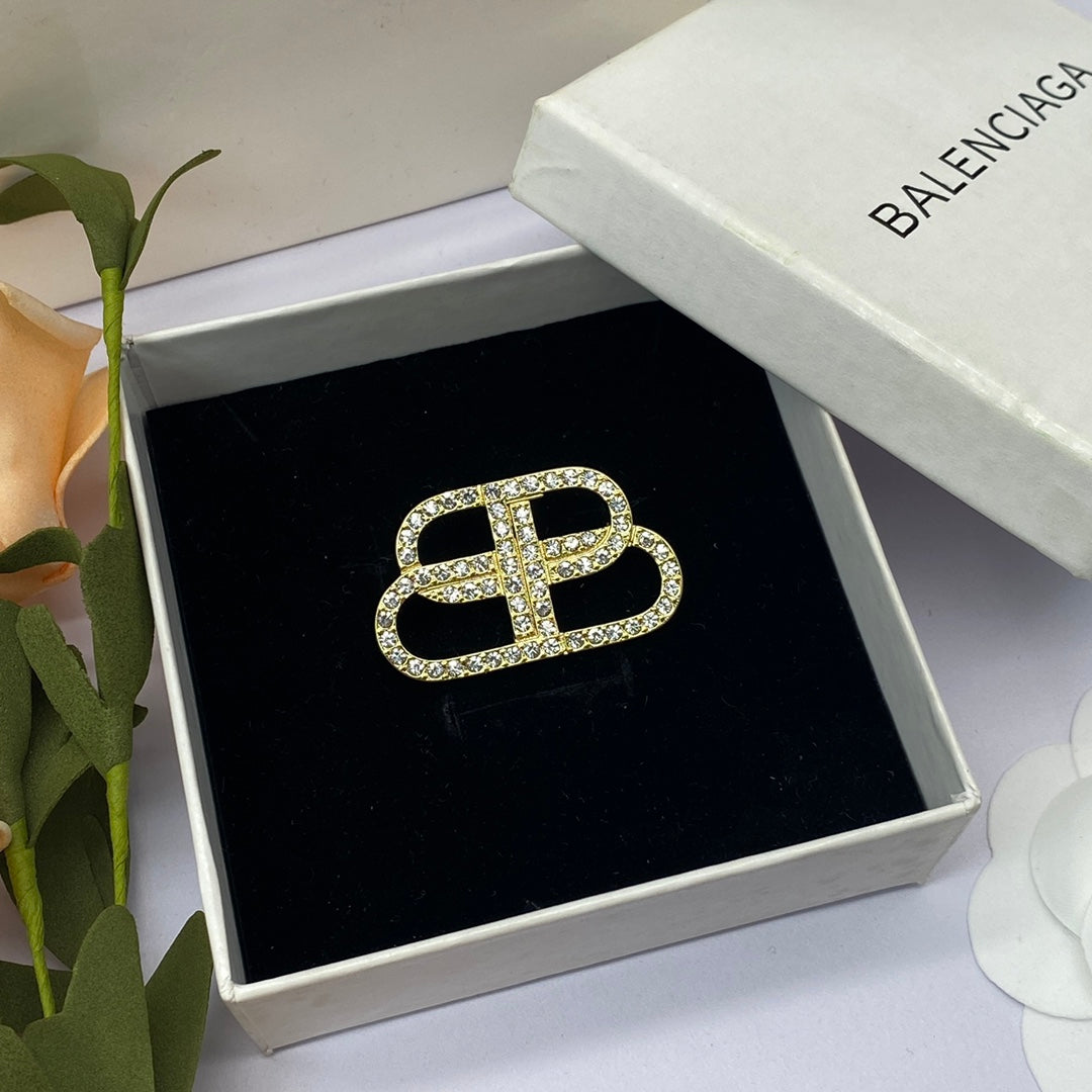 14J146X  Fashionable and high quality brooch