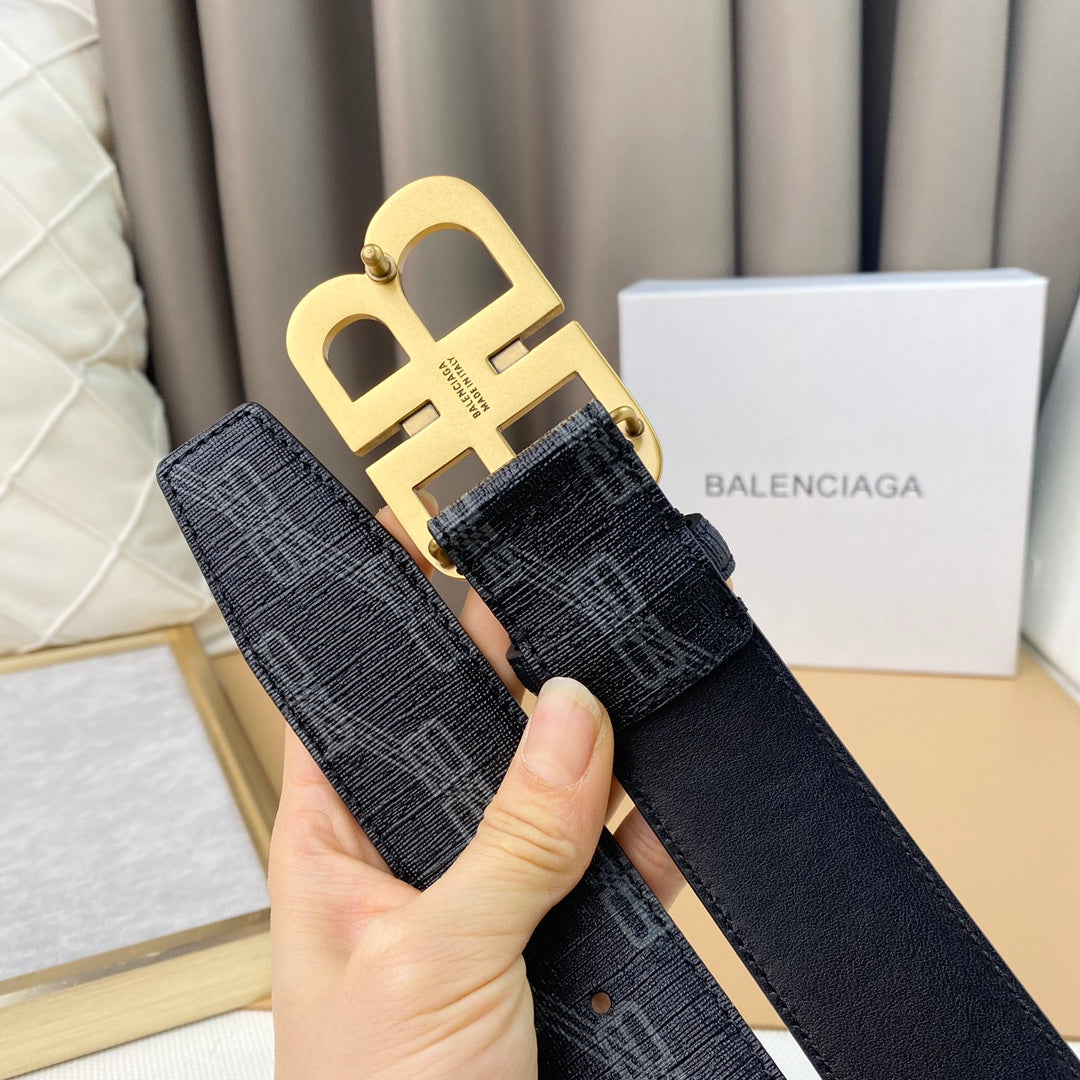 1: 1 High -quality head layer leather belt  1YJ5P