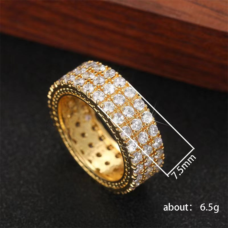 PYA16J Fashion Diamond Ring High Quality Wedding Ring