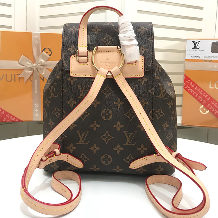 2E72B  Fashionable leather bag 