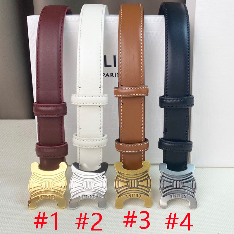 1: 1 High -quality head layer leather belt  1YA17P