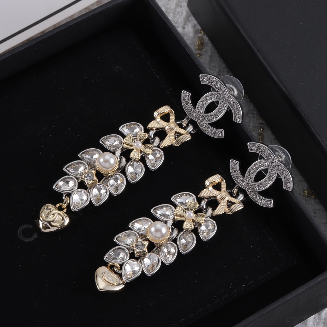 14C656E  Fashion Earrings