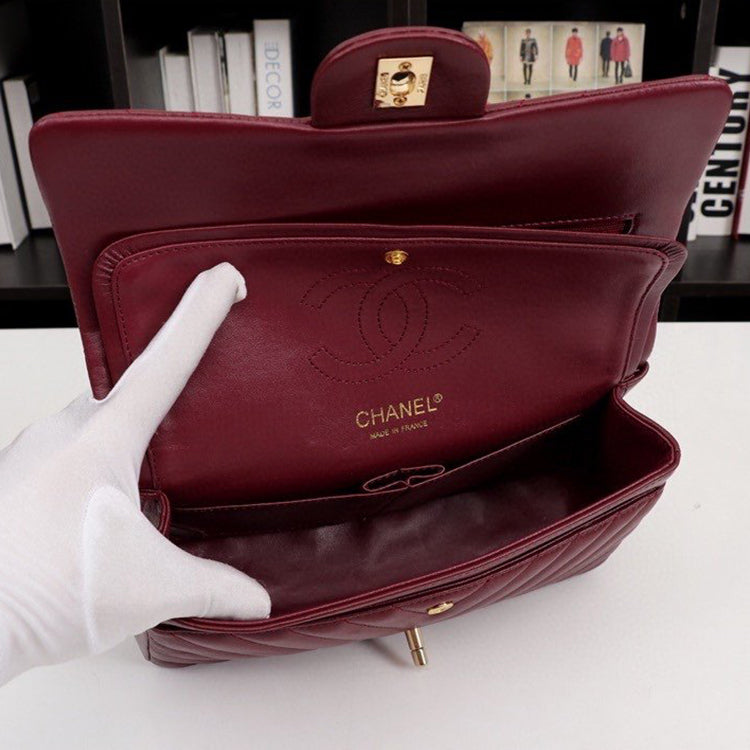 5C002B  Fashionable leather bag 