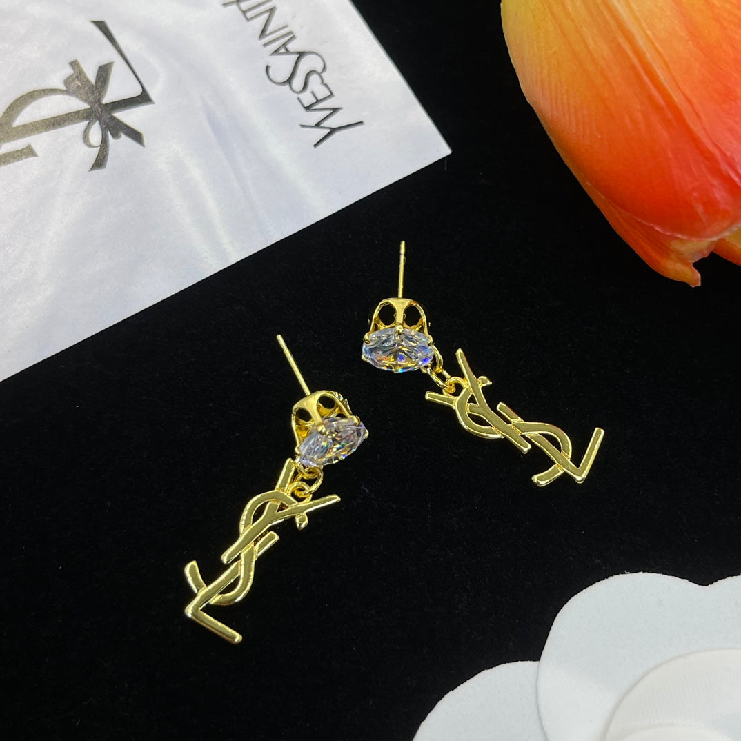 14SL610E  Fashion earrings