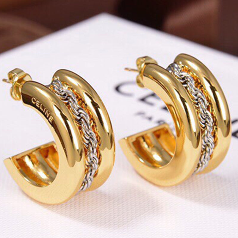 14CL387E  Fashionable and high quality  Earrings