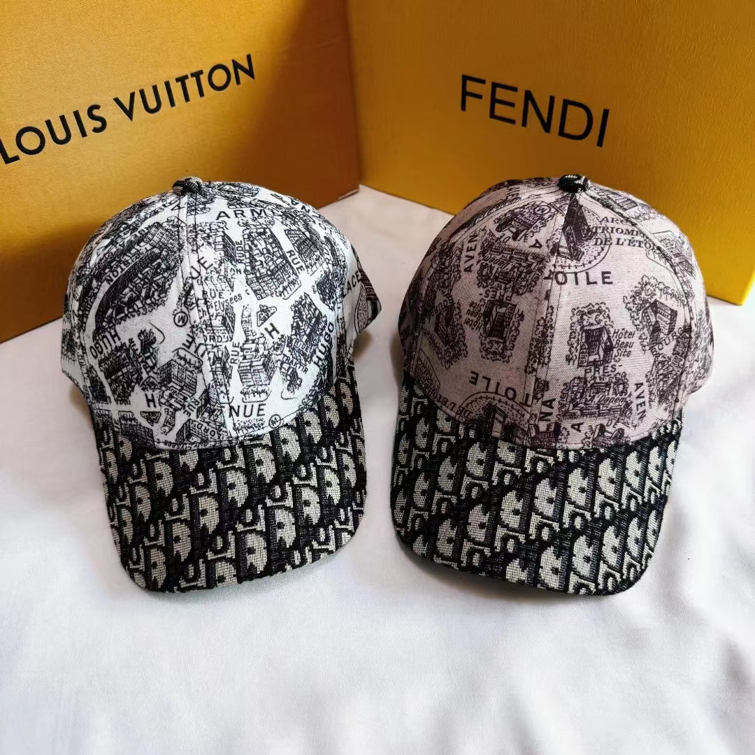 14D163M   Fashion hats