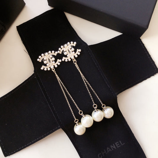 14C102E  Fashionable and high quality earrings