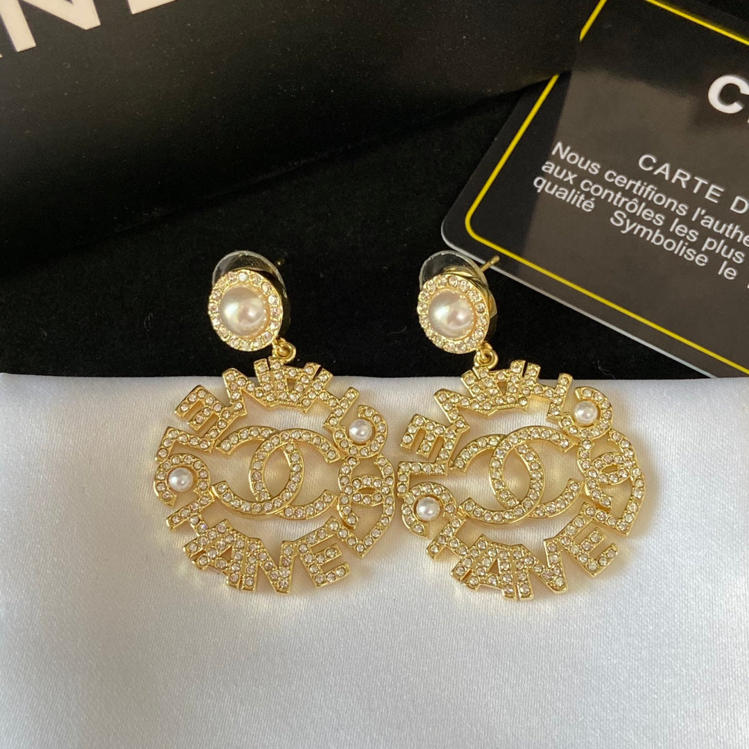 1YC237E   Fashion high -quality Earrings