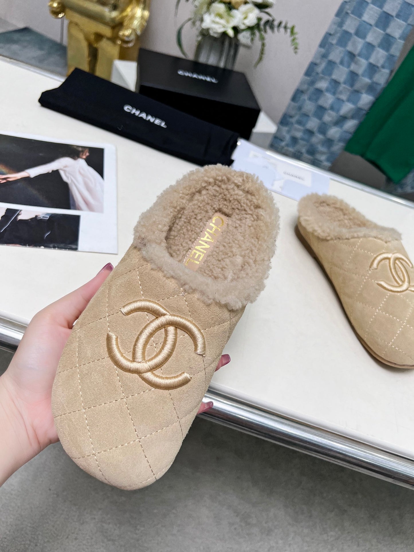 3LC8Z High quality Slippers