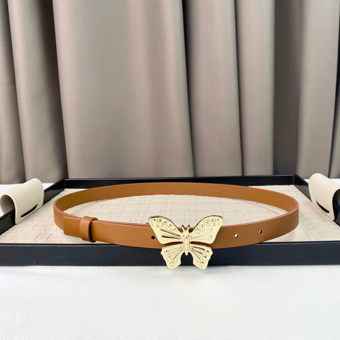 14D98P   (High quality leather belt With full package)