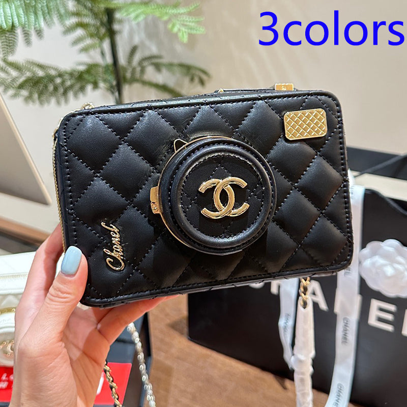 6XC420B Fashion Camera Bag