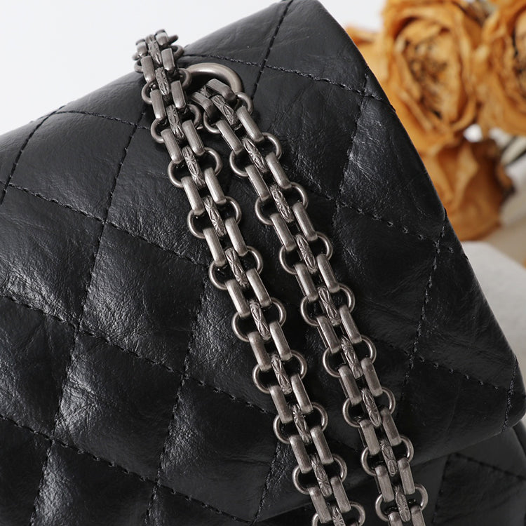 AE59B  Fashionable leather bag 