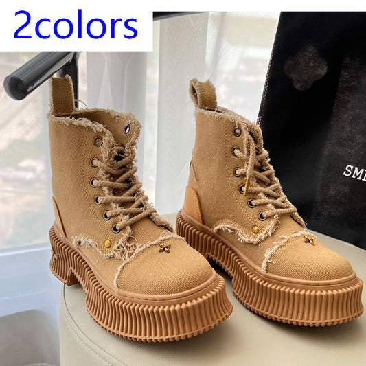 1JA17Z Fashion  boots