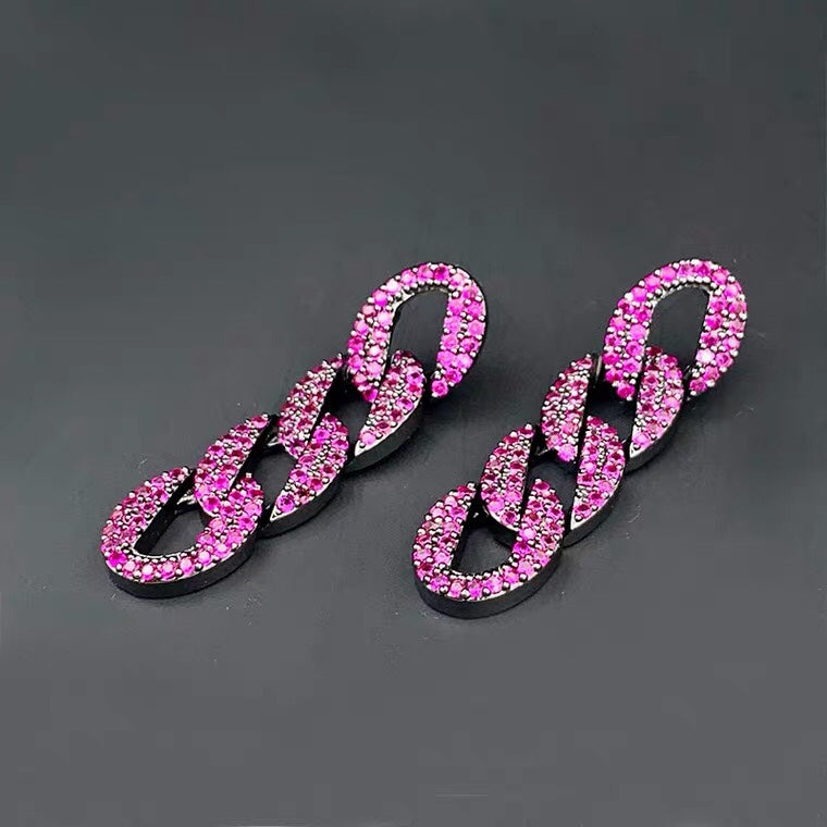 1XCL562E Fashion high -quality earring